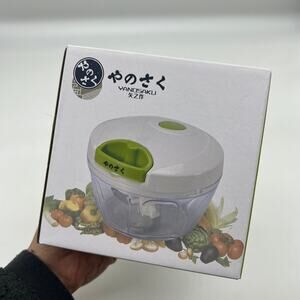 Kitchen Pulling Manual Food Rope Processor Shredder Vegetable Meat